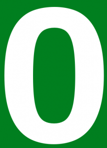 0から1